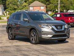 2020 Nissan Rogue 