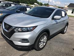 2021 Nissan Rogue Sport 