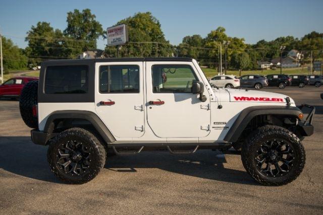 Jeep Wrangler JK  2018