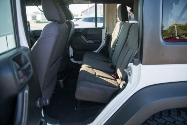 Jeep Wrangler JK  2018