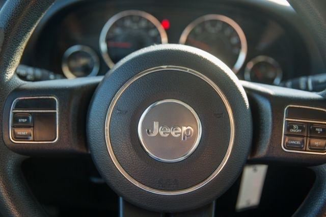 Jeep Wrangler JK  2018