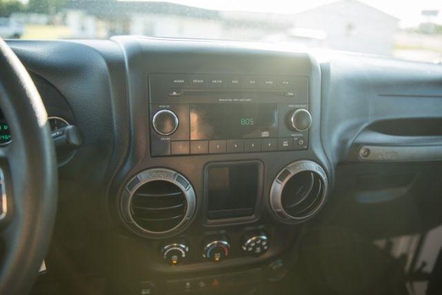 Jeep Wrangler JK  2018