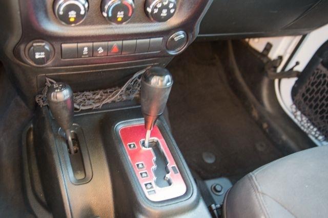 Jeep Wrangler JK  2018