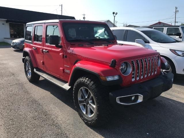 Jeep Wrangler  2019