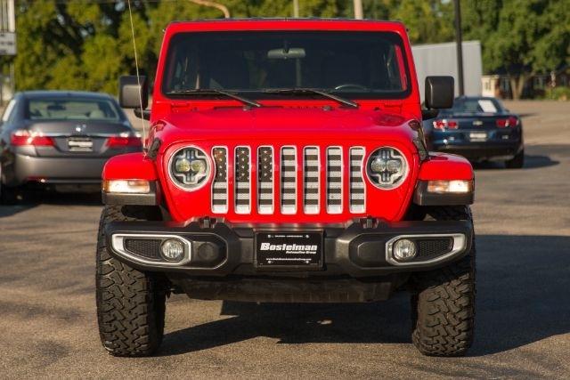 Jeep Wrangler  2019