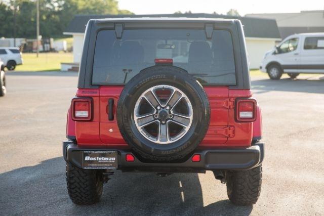 Jeep Wrangler  2019