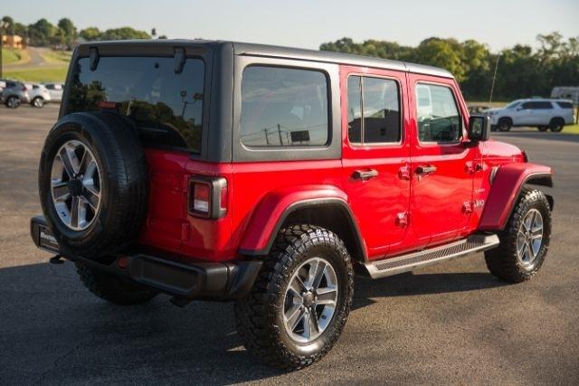 Jeep Wrangler  2019