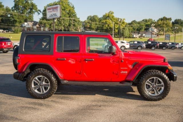 Jeep Wrangler  2019