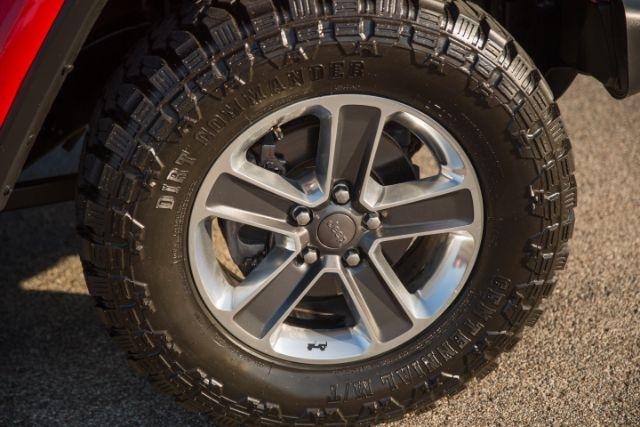 Jeep Wrangler  2019