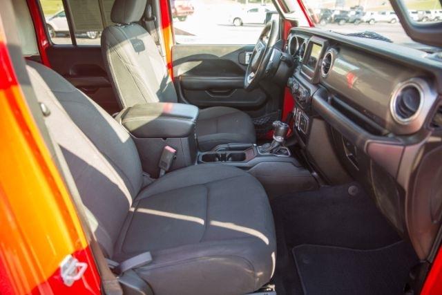 Jeep Wrangler  2019