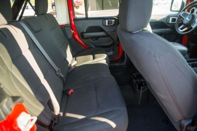 Jeep Wrangler  2019