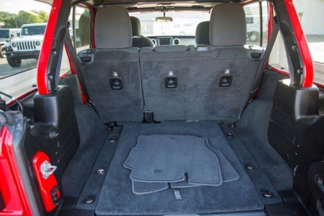 Jeep Wrangler  2019