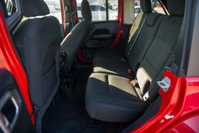 Jeep Wrangler  2019