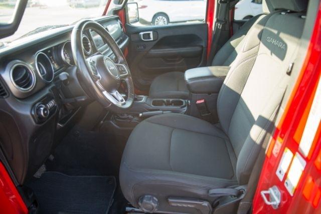 Jeep Wrangler  2019