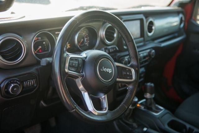 Jeep Wrangler  2019