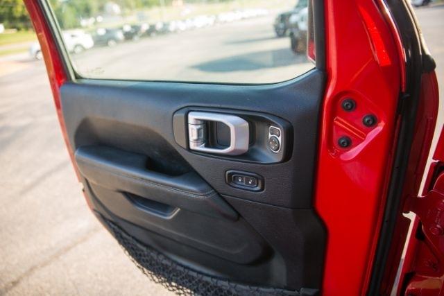 Jeep Wrangler  2019