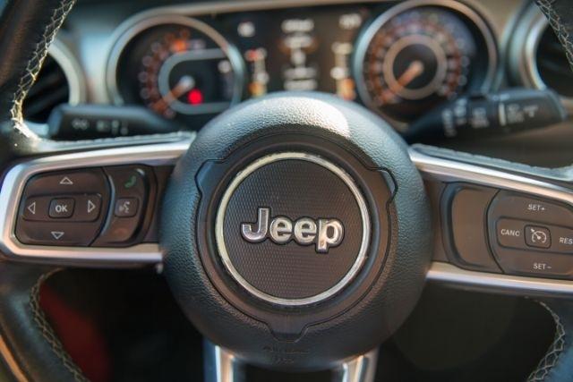 Jeep Wrangler  2019