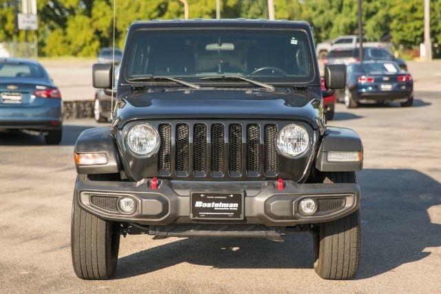 Jeep Wrangler  2021