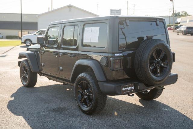 Jeep Wrangler  2021