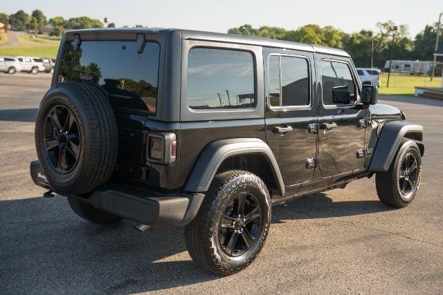 Jeep Wrangler  2021