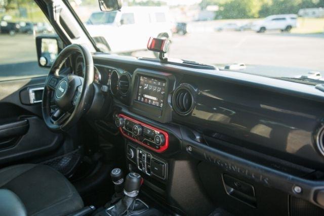 Jeep Wrangler  2021