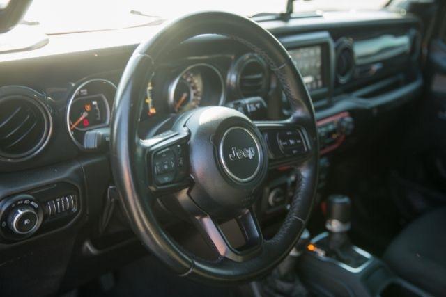 Jeep Wrangler  2021