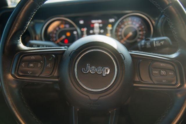 Jeep Wrangler  2021