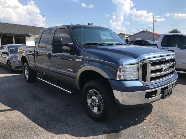 Ford F-250 SD  2005
