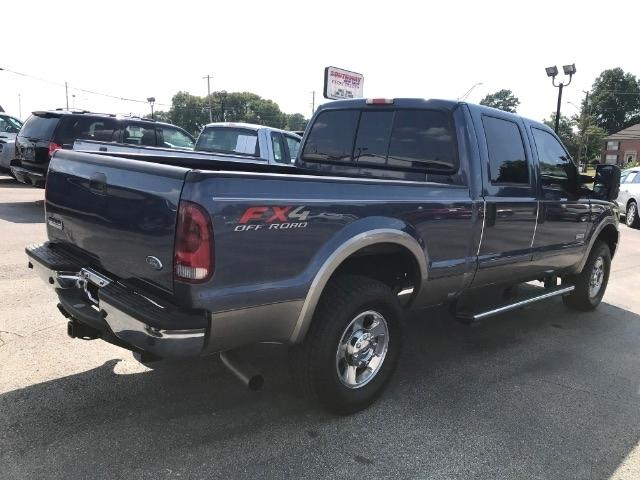 Ford F-250 SD  2005