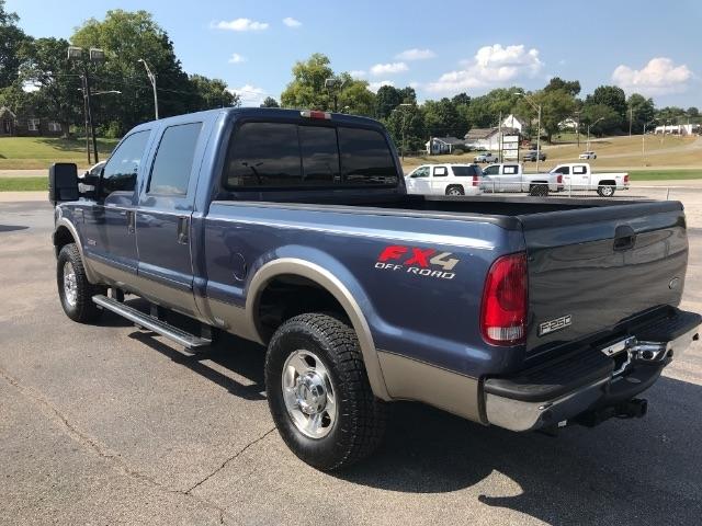 Ford F-250 SD  2005