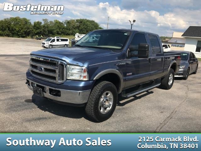 Ford F-250 SD  2005