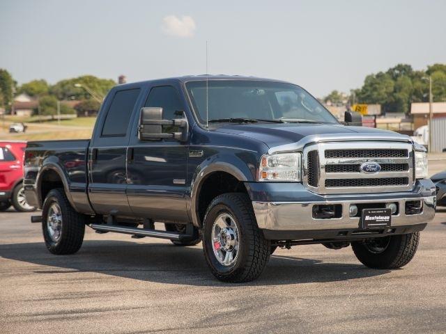 Ford F-250 SD  2005