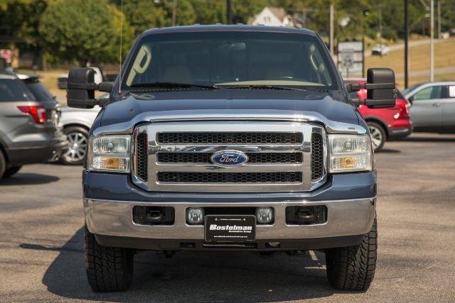 Ford F-250 SD  2005