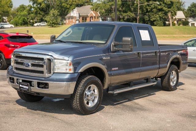 Ford F-250 SD  2005