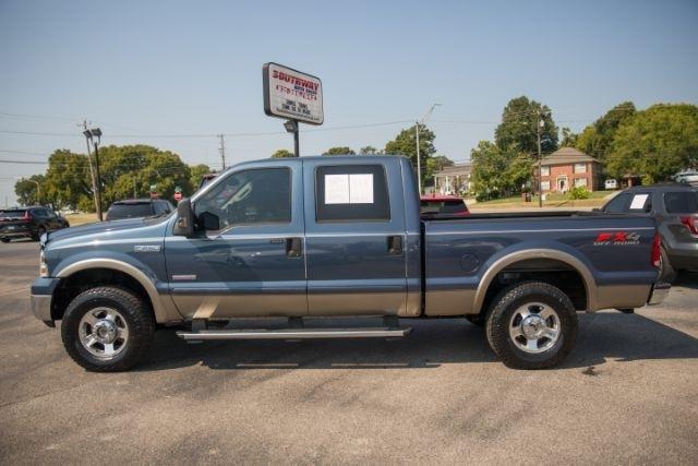 Ford F-250 SD  2005