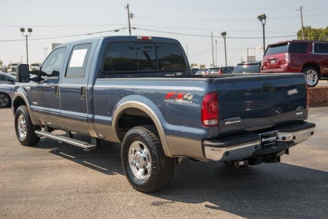 Ford F-250 SD  2005