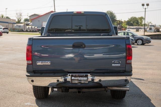 Ford F-250 SD  2005