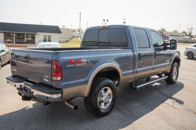 Ford F-250 SD  2005