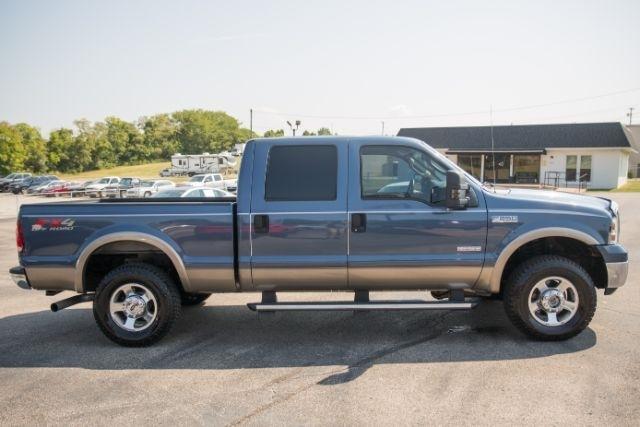 Ford F-250 SD  2005