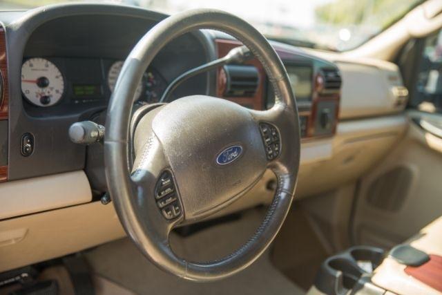 Ford F-250 SD  2005