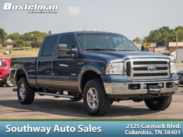 2005 Ford F-250 SD Lariat