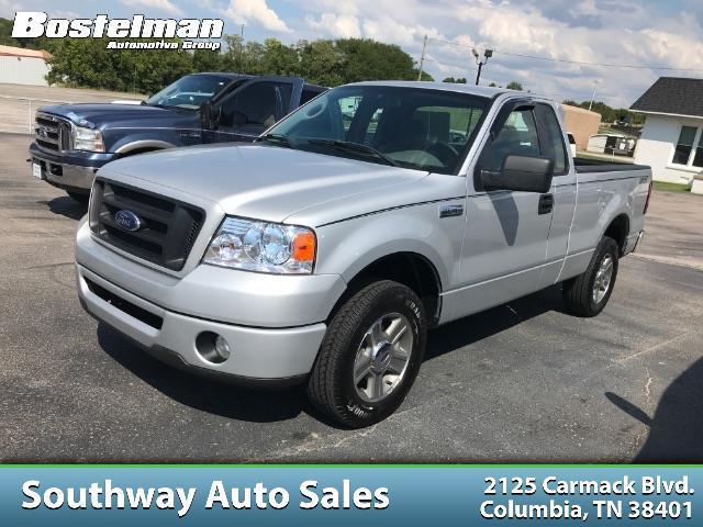 2008 Ford F-150 STX
