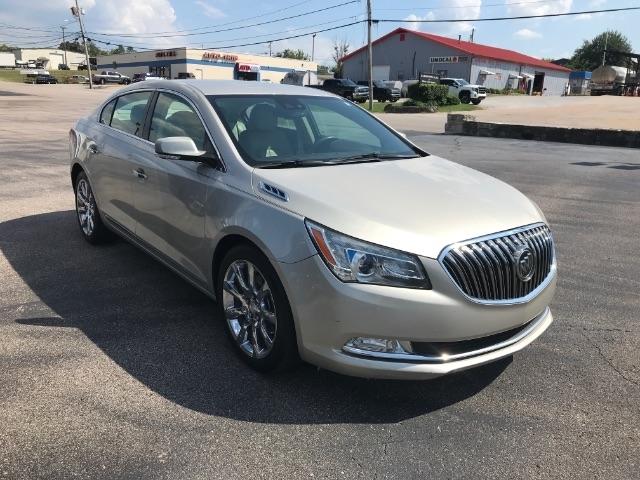 Buick LaCrosse  2014