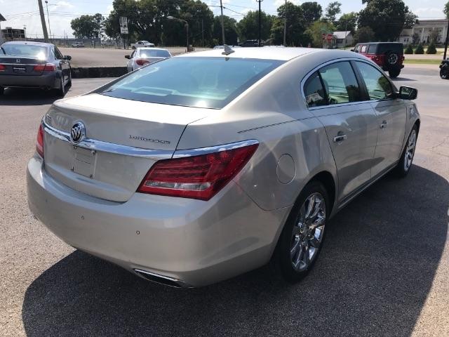 Buick LaCrosse  2014