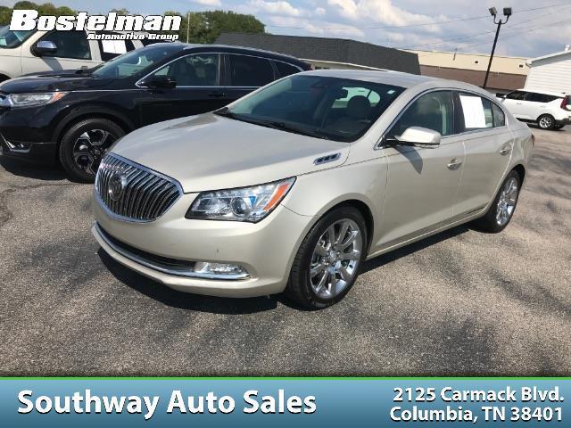 2014 Buick LaCrosse Premium I Group