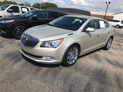 2014 Buick LaCrosse 
