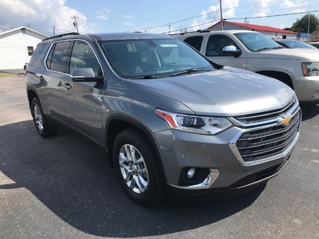 Chevrolet Traverse  2020