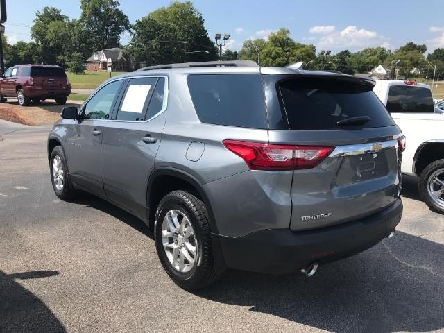 Chevrolet Traverse  2020