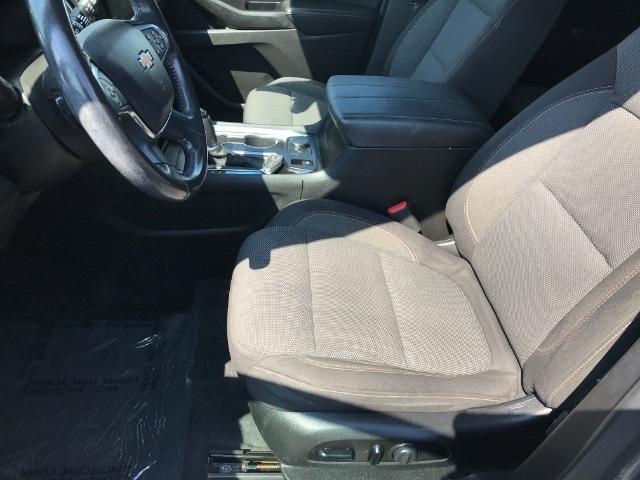Chevrolet Traverse  2020