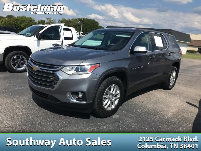 Chevrolet Traverse  2020